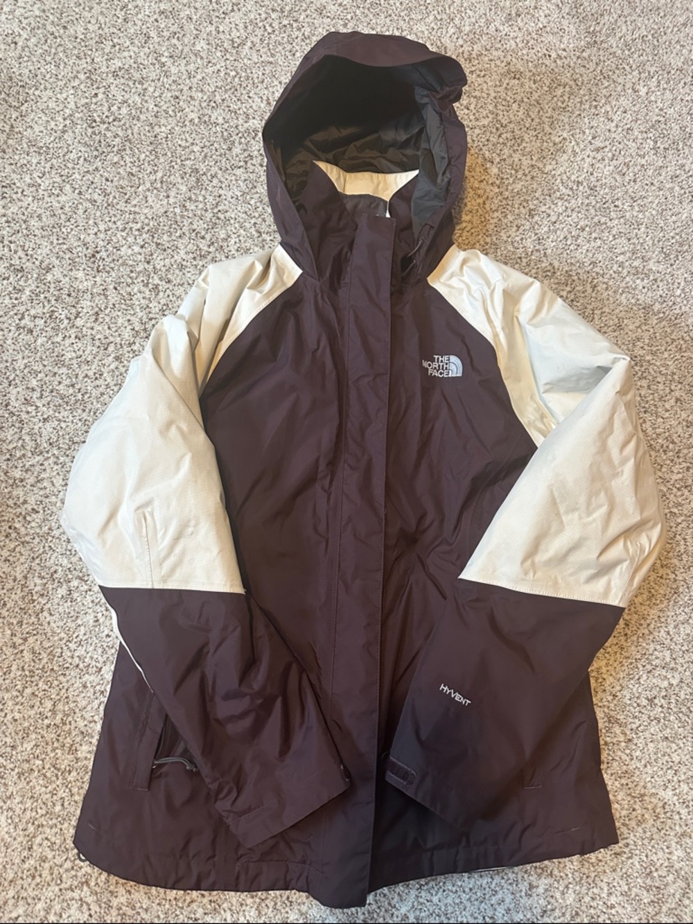 The North Face Insulated Hooded Jacket w/Shell